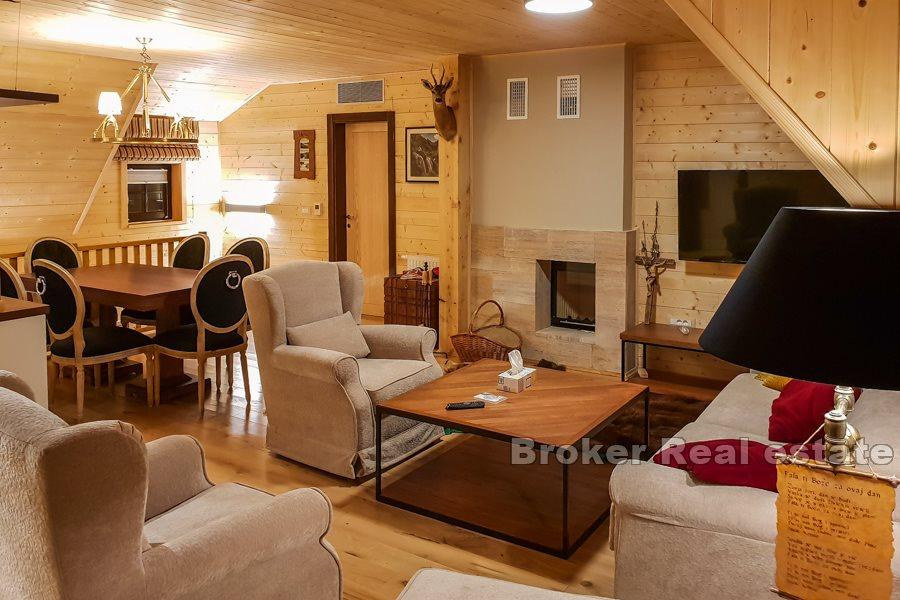 Plitvice - Atraktivno imanje na mirnom, centralnom položaju