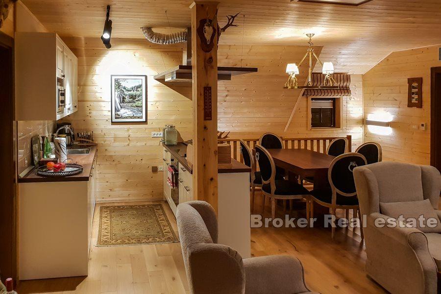 Plitvice - Atraktivno imanje na mirnom, centralnom položaju