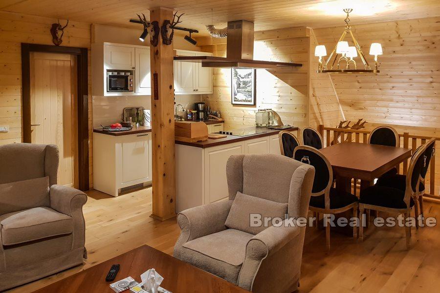 Plitvice - Atraktivno imanje na mirnom, centralnom položaju