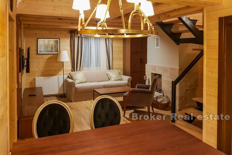 Plitvice - Atraktivno imanje na mirnom, centralnom položaju