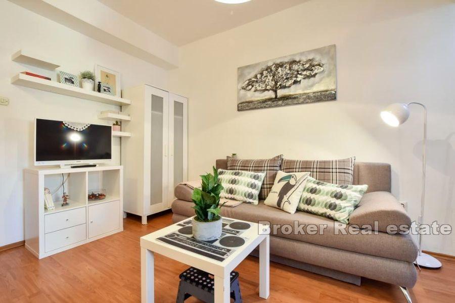 Split, Centrum - Apartmán blízko nábřeží s výhledem na město