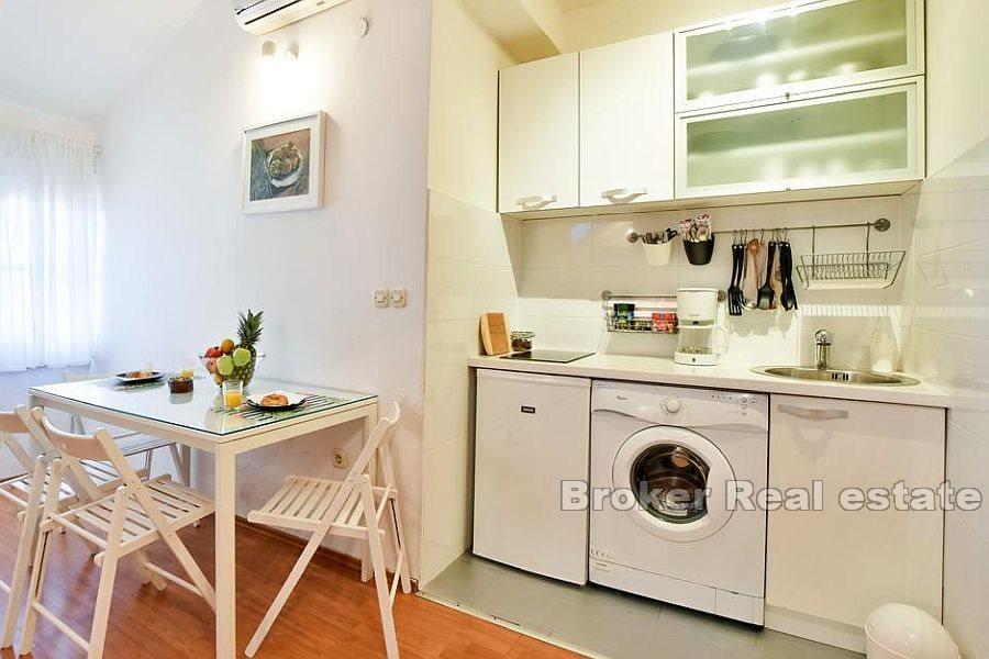 Split, Centrum - Apartmán blízko nábřeží s výhledem na město