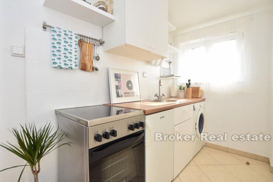 Split, Centrum - Apartmán blízko nábřeží s výhledem na město