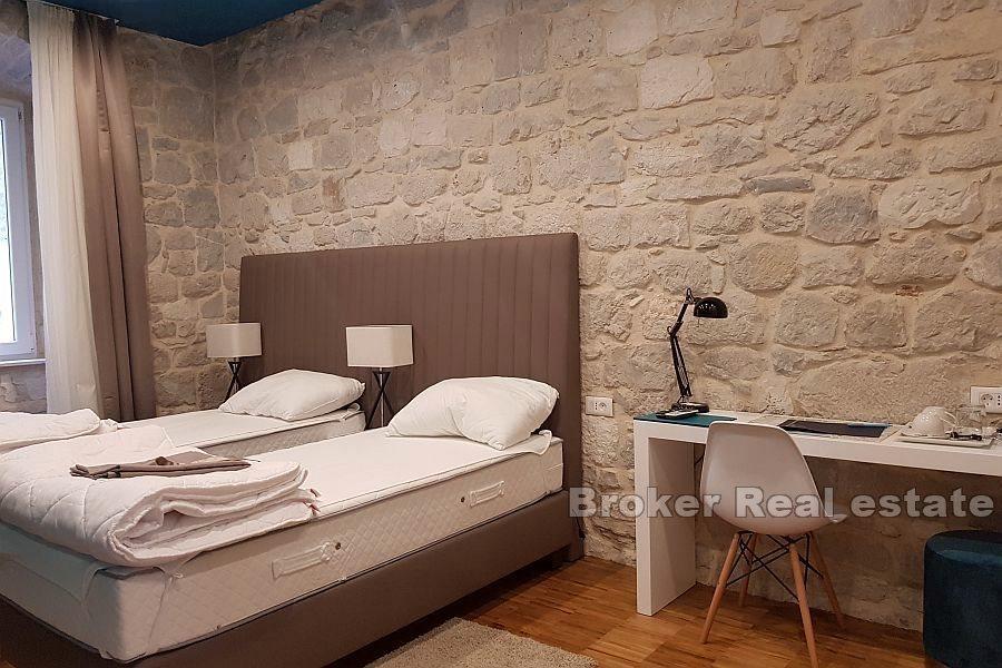 Split, Center - Tre unità in una posizione eccezionale