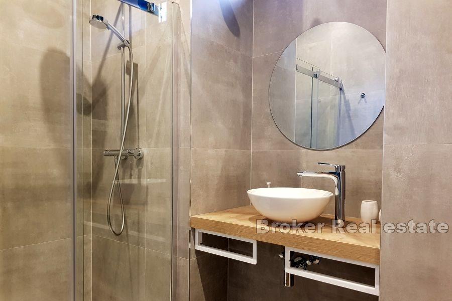 Split, Center - Tre unità in una posizione eccezionale