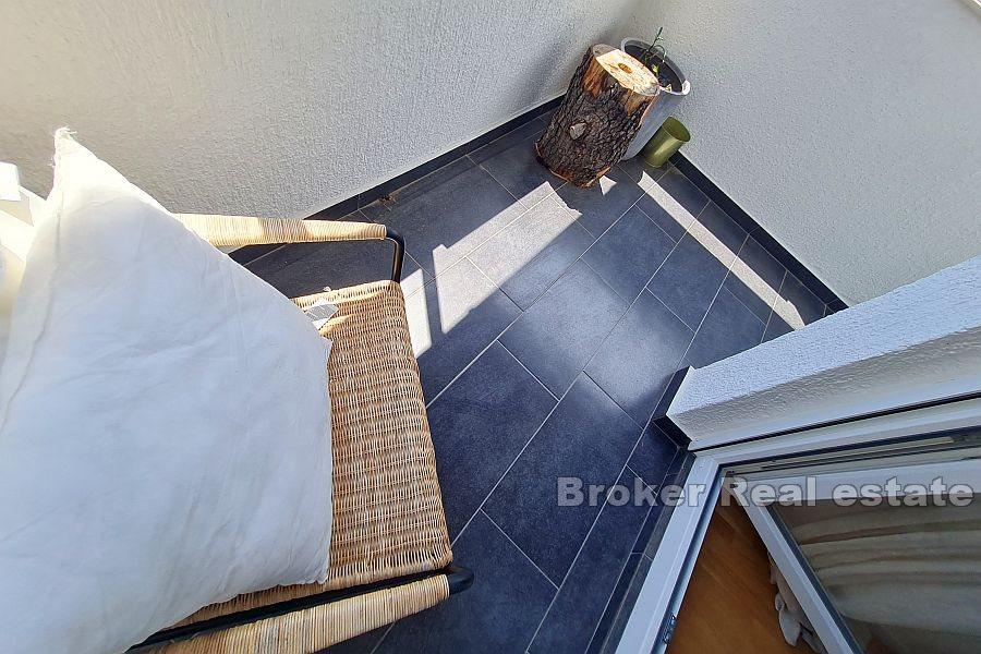 Split, Blatine - Современная трехкомнатная квартира с видом на море