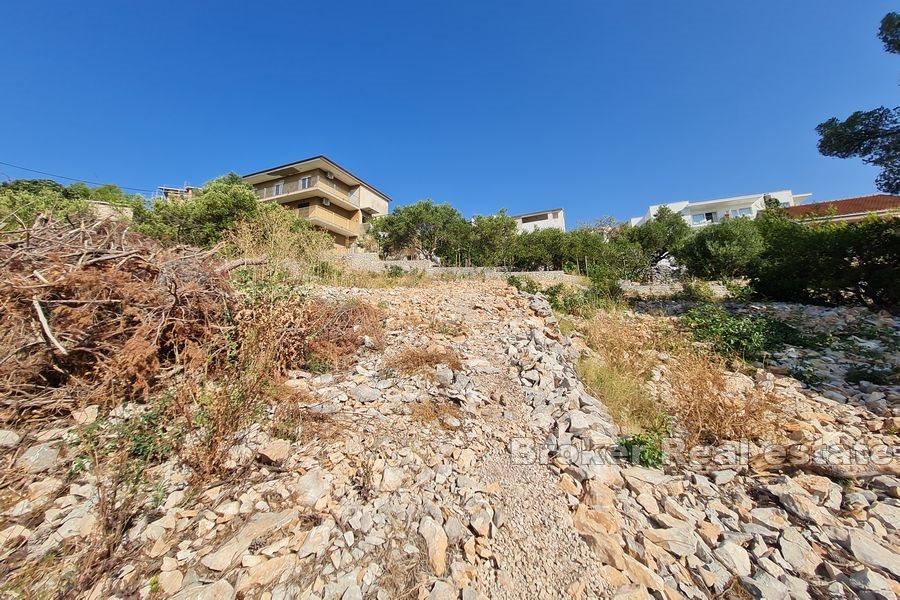 Île de Ciovo - Appartements de luxe avec vue sur la mer