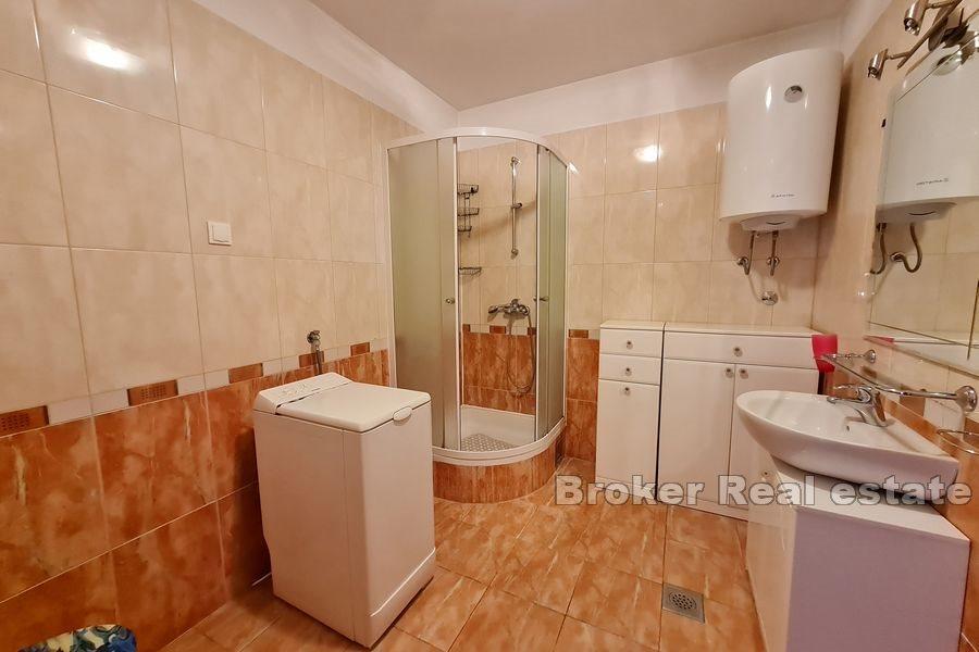 Split - Znjan, två sovrum med havsutsikt