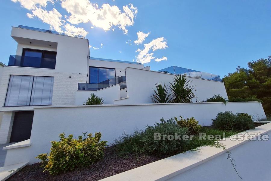 Øya Ciovo - Nybygd luksusvilla