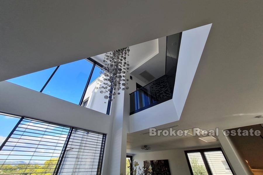 Øya Ciovo - Nybygd luksusvilla