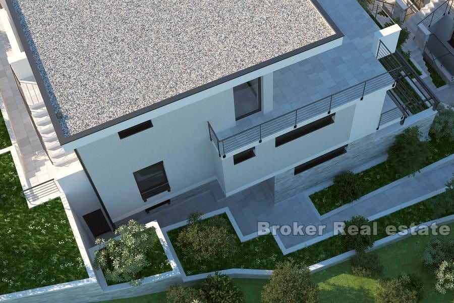 Wyspa Hvar, apartament z jedną sypialnią w nowo wybudowanym budynku