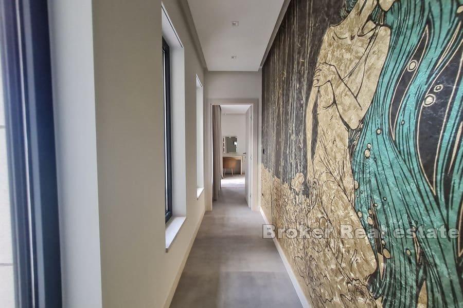 Kastela - Luxury newly built house with pool