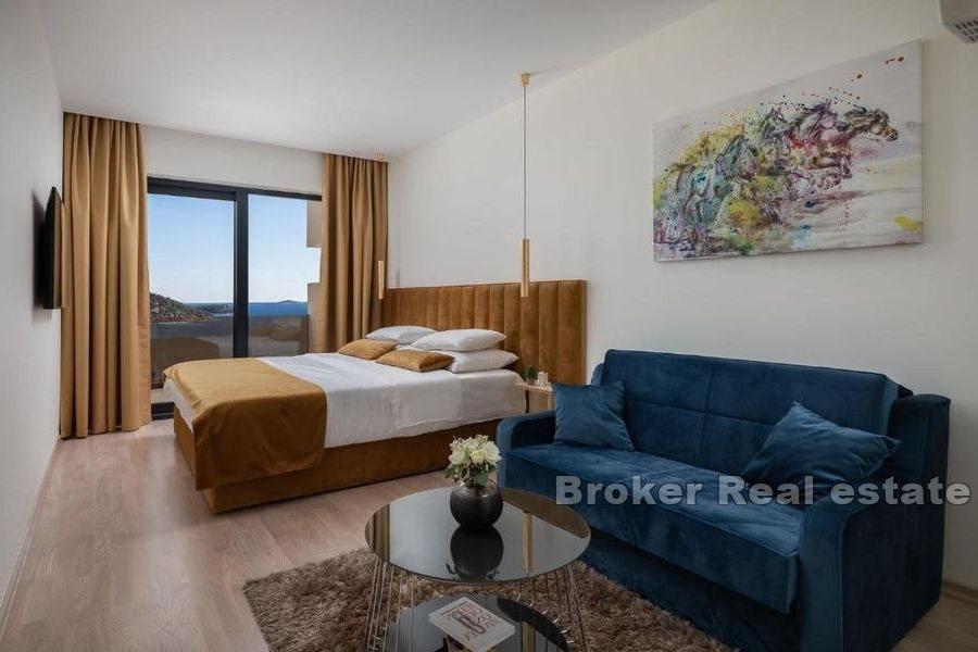 Rogoznica - Villa de luxe avec vue spectaculaire sur la mer