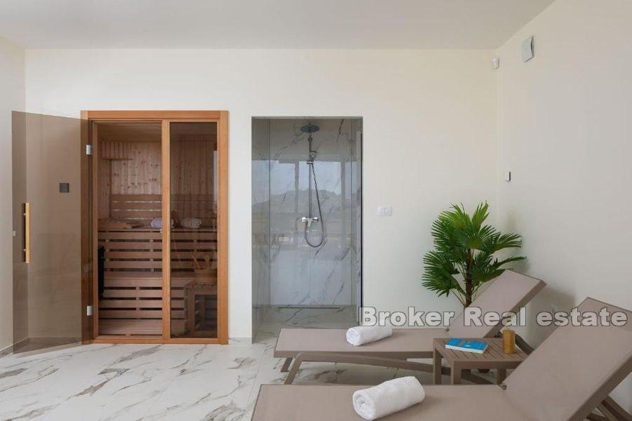 Рогозница - Роскошная вилла с прекрасным видом на море