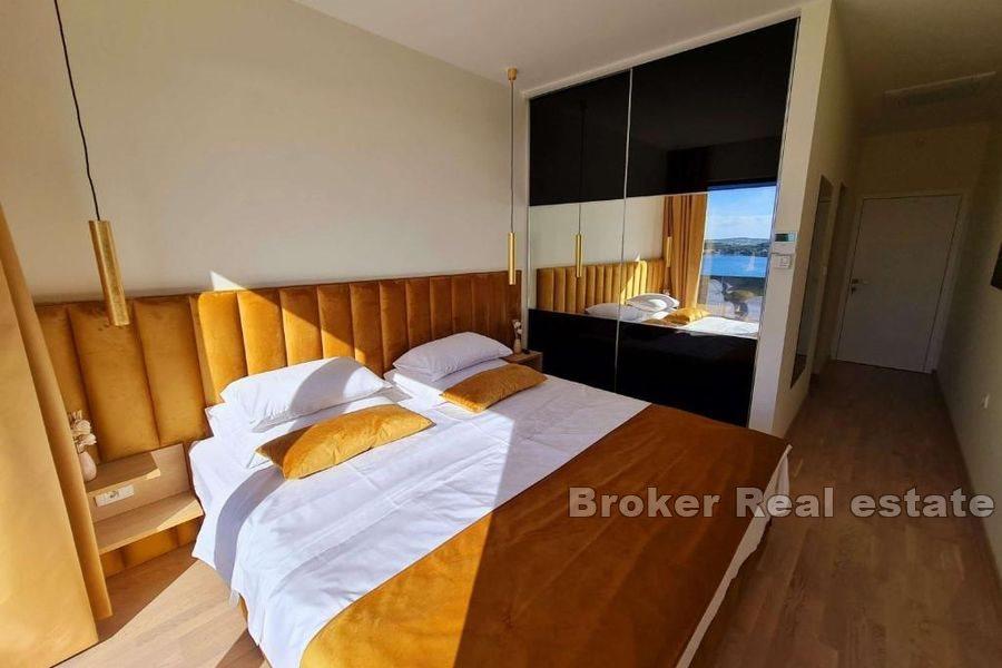 Rogoznica - Luxusná vila s nádherným výhľadom na more