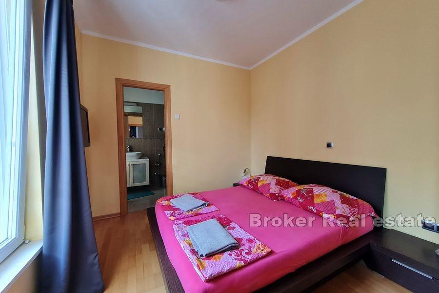 Wyspa Brac - Nowoczesny dom z widokiem na basen i morze