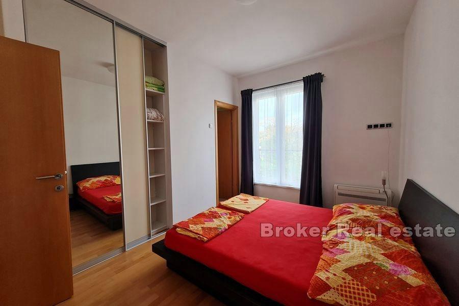 Wyspa Brac - Nowoczesny dom z widokiem na basen i morze