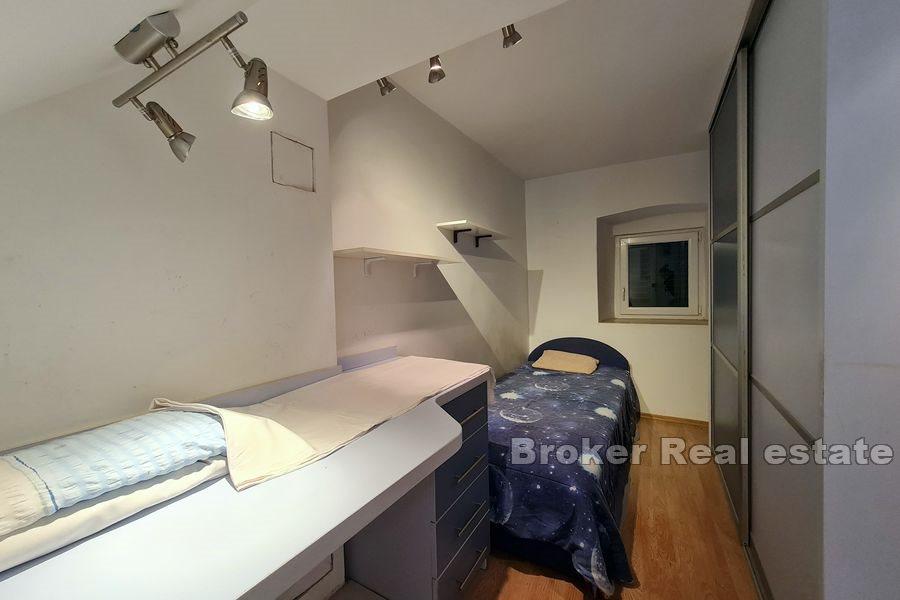 Split, Center - Duplex steinhus på rad