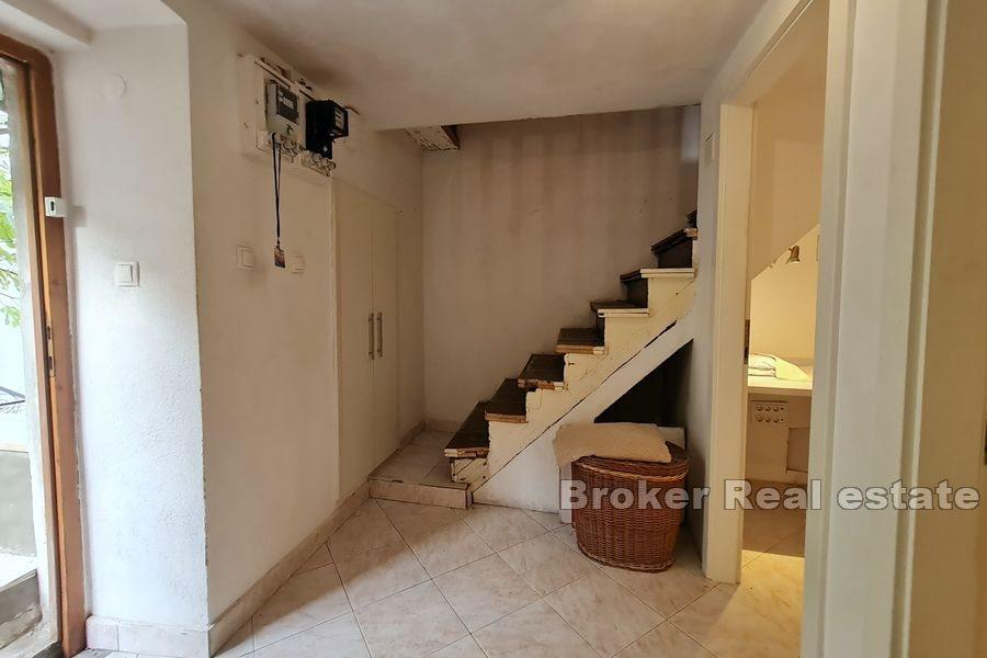 Split, Center - Duplex steinhus på rad