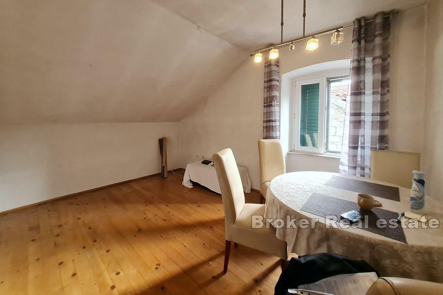 Split, Center - Duplex steinhus på rad