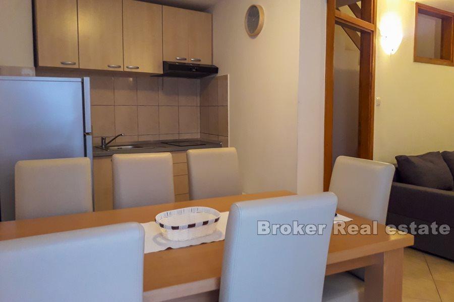 Split, Center - Varos, dům v bloku ve dvou patrech