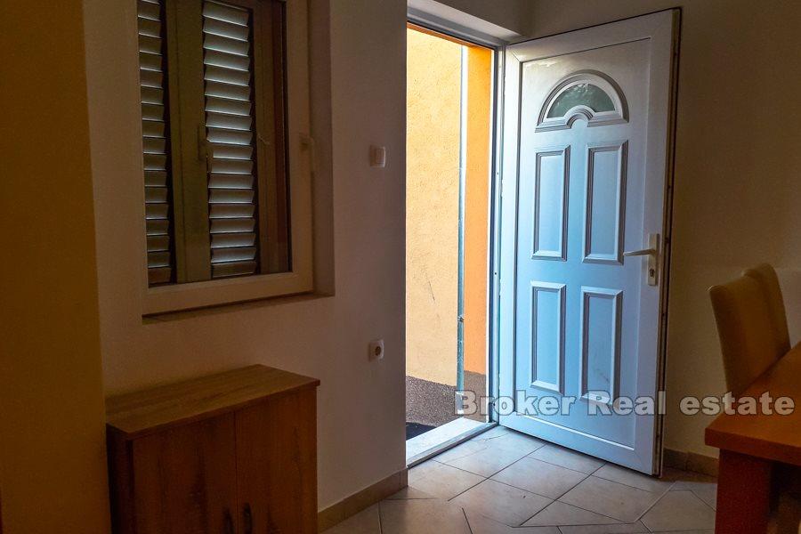 Split, Center - Varos, house in a block on two floors