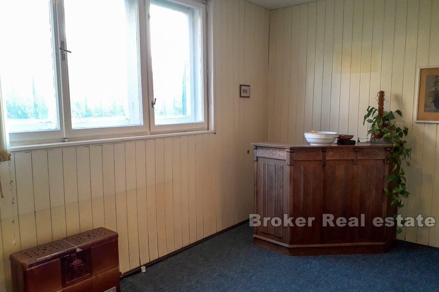 Split, Gripe, pohodlný apartmán s dvoma spálňami