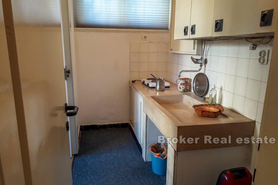 Split, Gripe, pohodlný apartmán s dvoma spálňami
