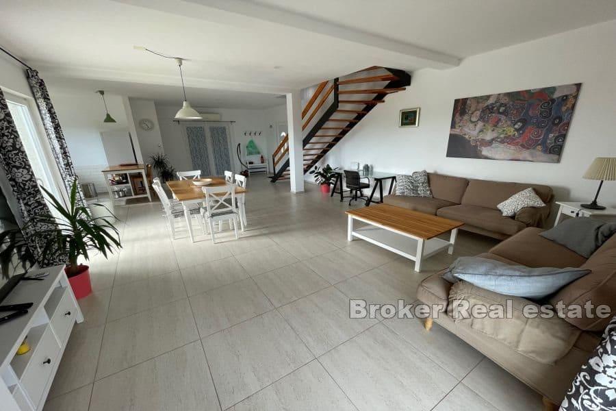 Korčula - Dům s bazénem a panoramatickým výhledem