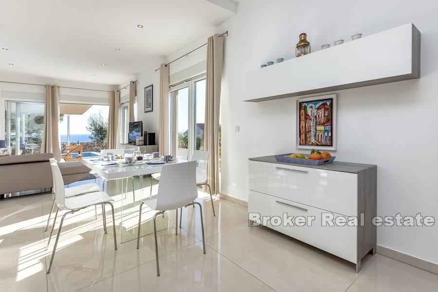 Island of Hvar - Villa with pool and sea view