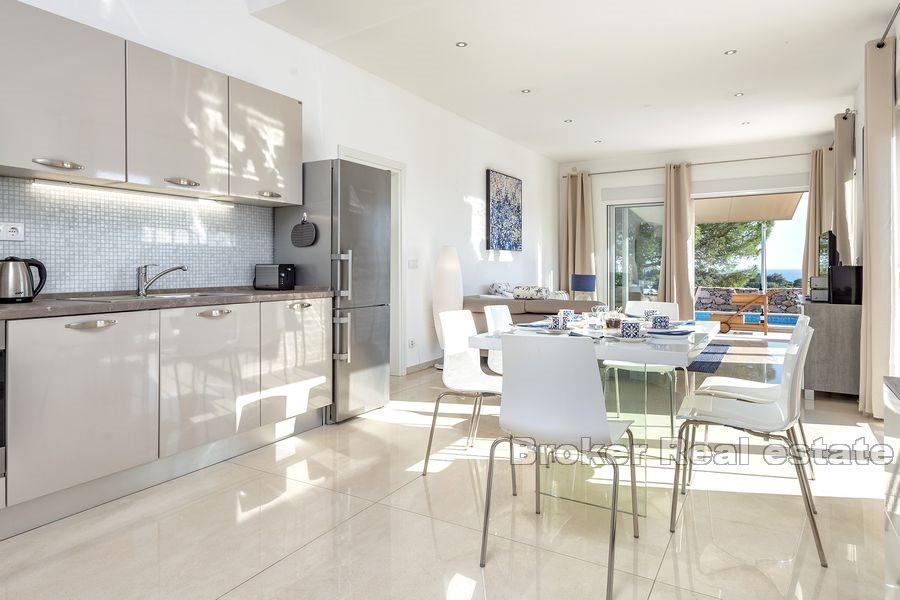 Island of Hvar - Villa with pool and sea view