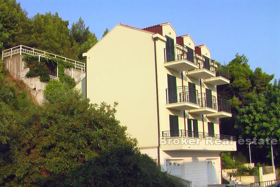 Dubrovník - Dům s výhledem na moře