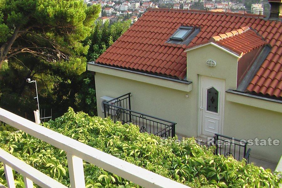 Dubrovník - Dům s výhledem na moře