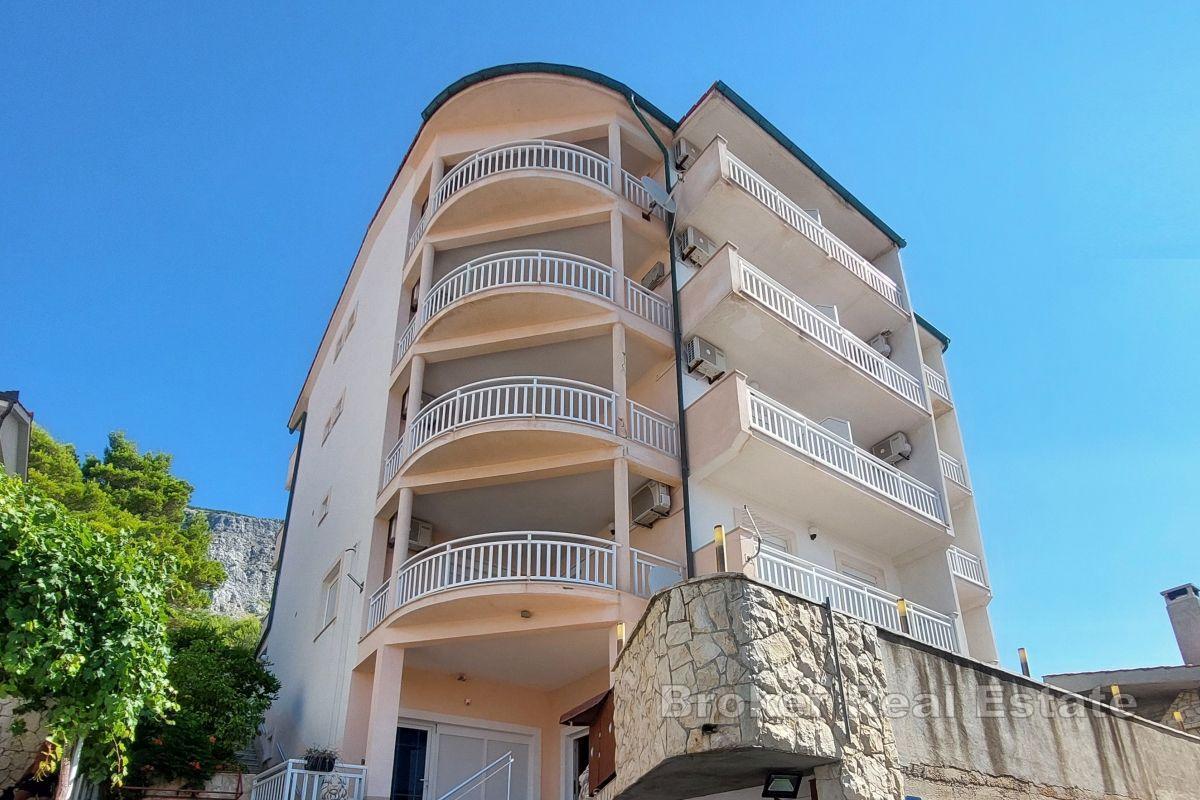 Hotel s otevřeným výhledem na moře