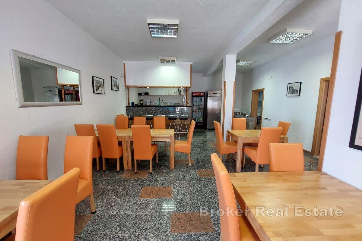 Hotel s otevřeným výhledem na moře