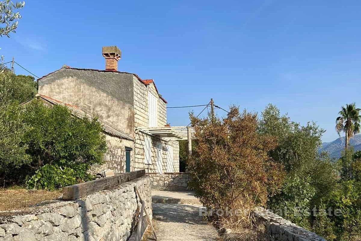 Dom v prvom rade pri mori