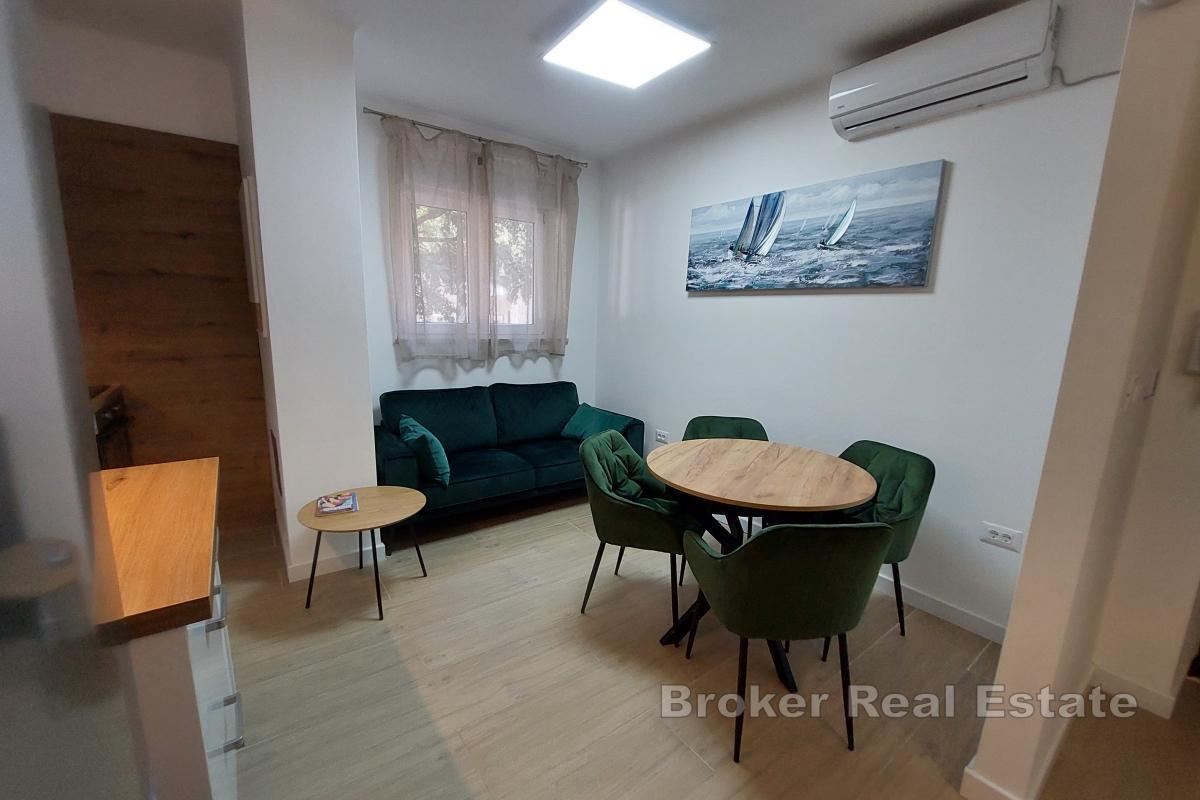 Appartement moderne de deux chambres dans un emplacement attrayant