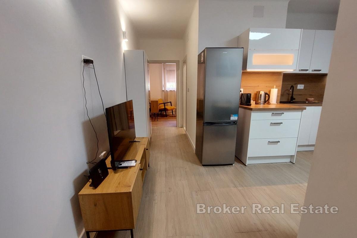 Moderní byt se dvěma ložnicemi v atraktivní lokalitě