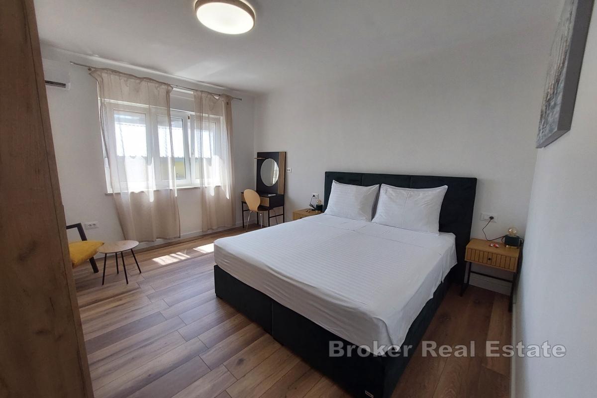 Moderní byt se dvěma ložnicemi v atraktivní lokalitě