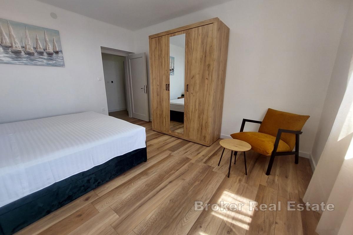 Moderní byt se dvěma ložnicemi v atraktivní lokalitě