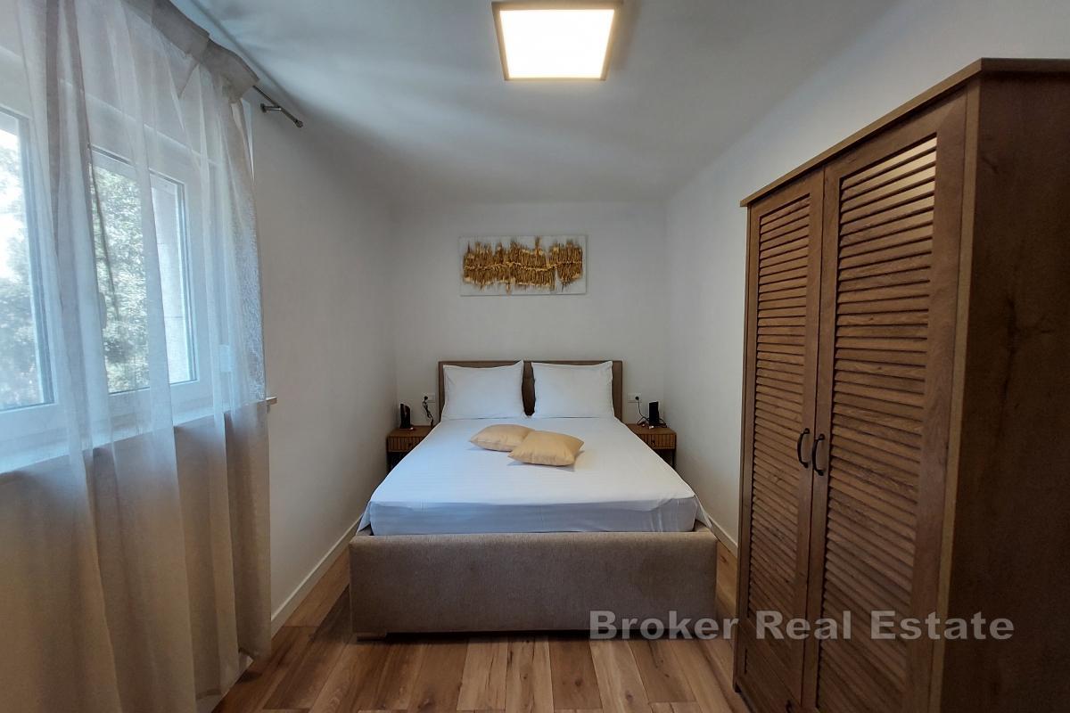 Moderní byt se dvěma ložnicemi v atraktivní lokalitě