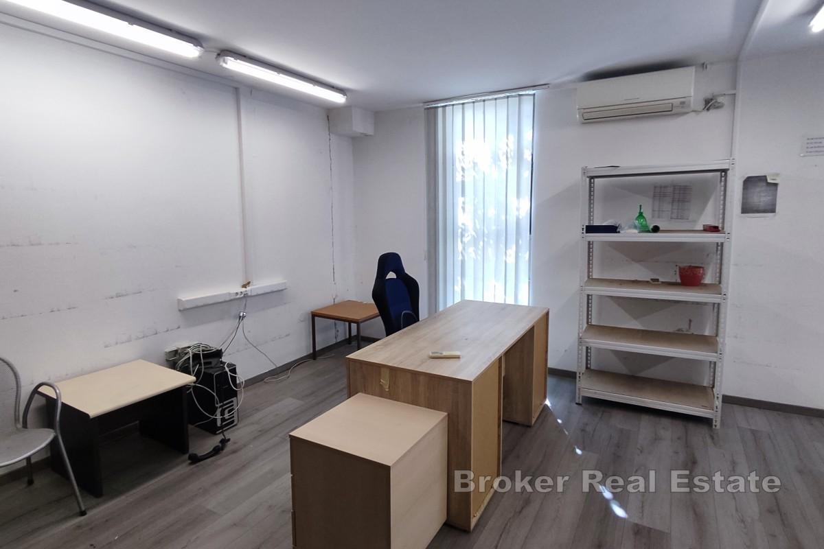 Umeblowana powierzchnia biurowa