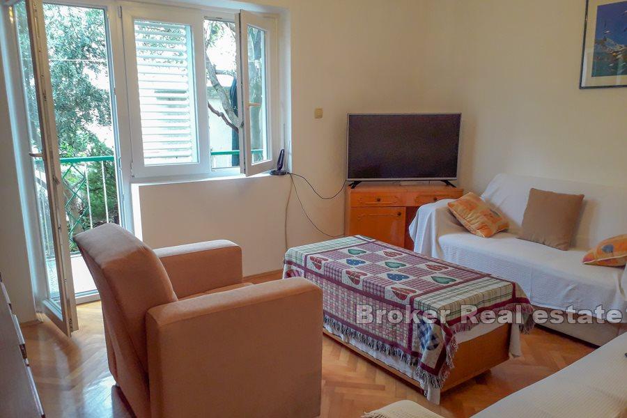 Split, Visoka, pohodlný 2 izbový byt s terasou