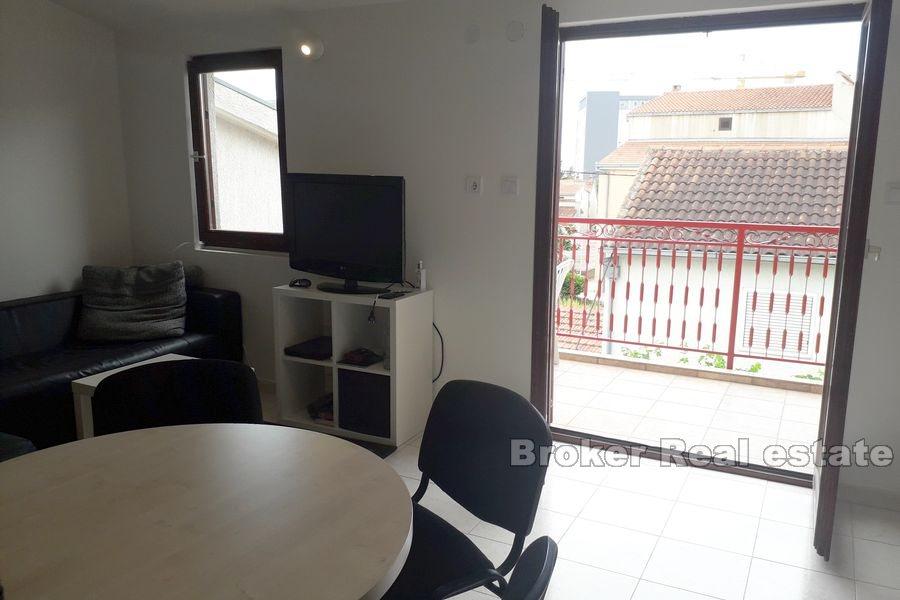 Split, Visoka, pohodlný apartmán s dvoma spálňami