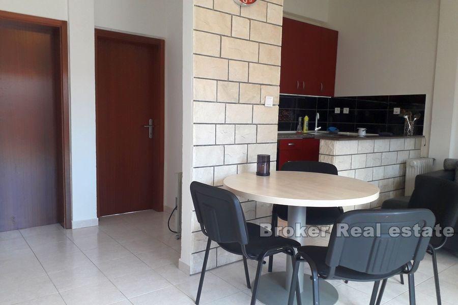 Split, Visoka, pohodlný apartmán s dvoma spálňami