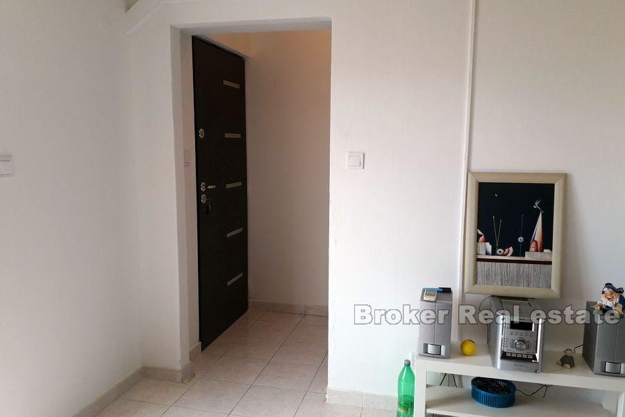 Split, Visoka, pohodlný apartmán s dvoma spálňami