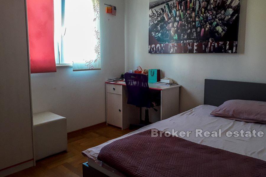Split, Znjan, pohodlný trojizbový byt