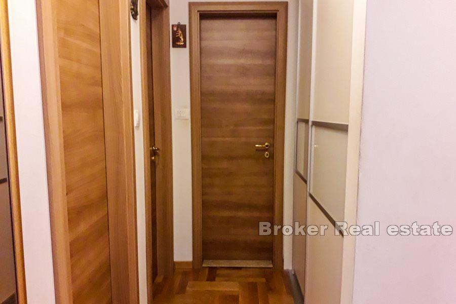 Split, Znjan, pohodlný trojizbový byt