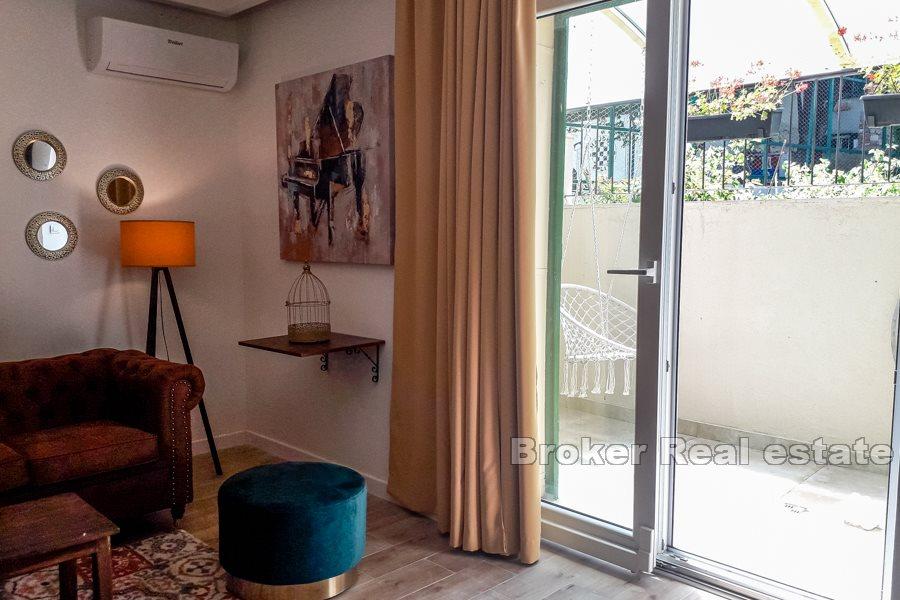 Split, Marjan, newly renovated two bedrooms apartment