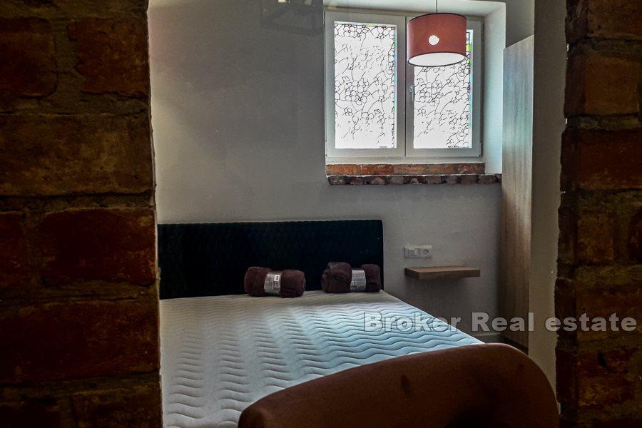 Split, Marjan, neu renovierte Wohnung mit zwei Schlafzimmern